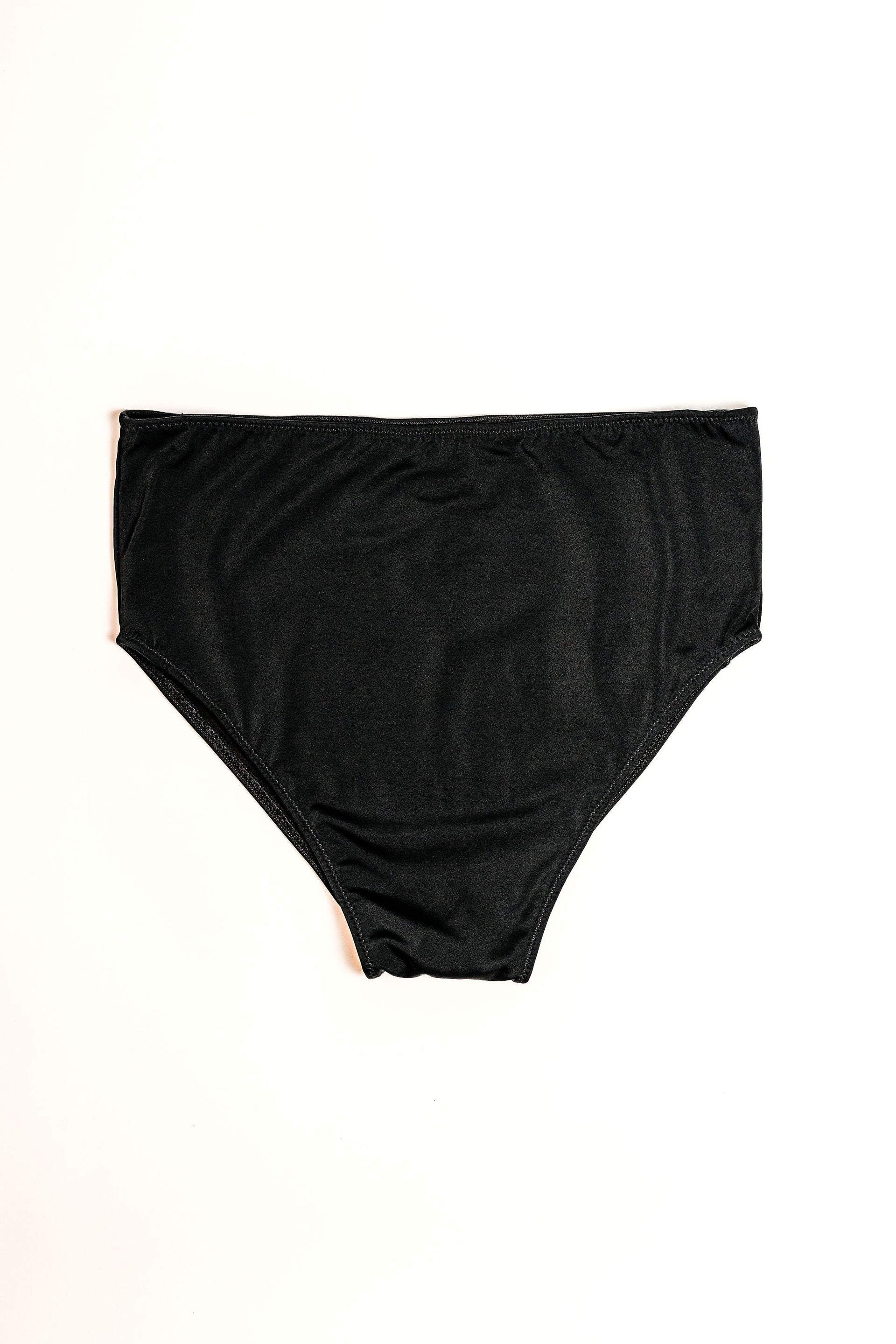 Farren High Waisted Bikini Bottoms – Maree Alexandra Studio